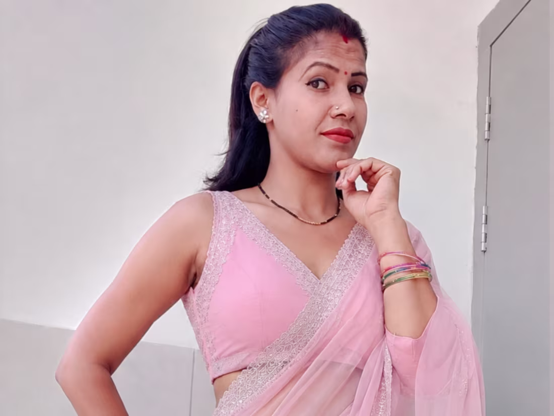 Cover image for Showcasing beautiful sarees and modern