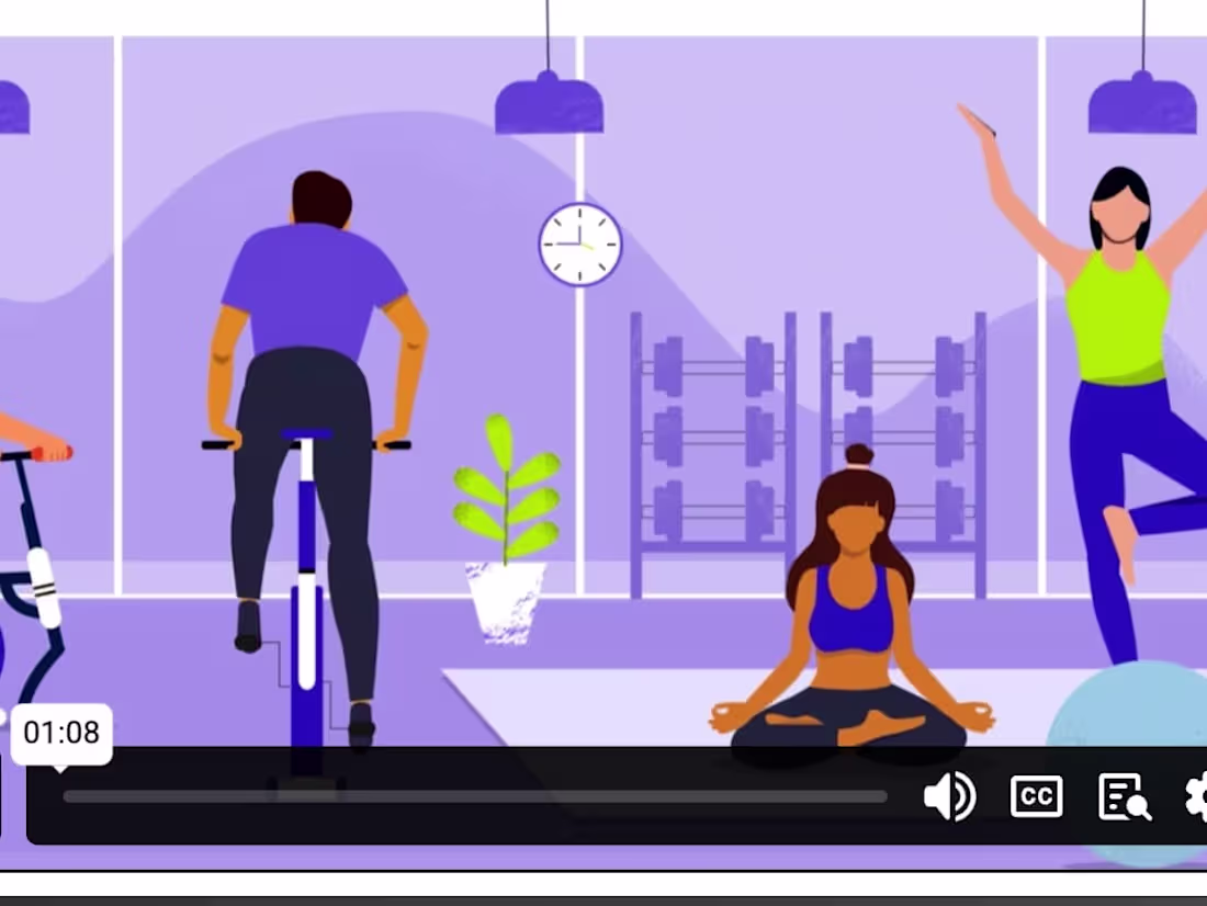 Cover image for Video animation at a competitive price