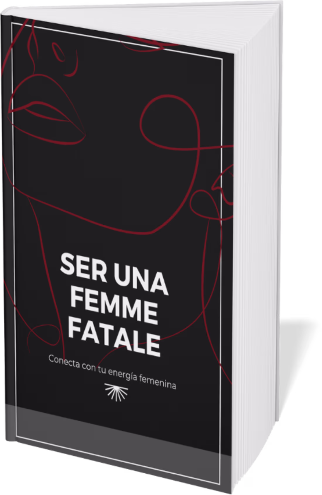Cover image for Personal Brand Landing Page – Ser una Femme Fatale
