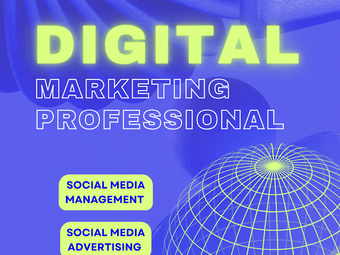 Cover image for Expert Social Media Management for Business Growth