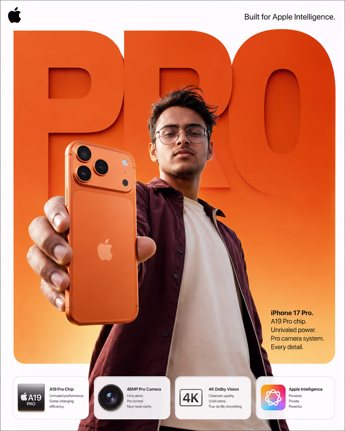 Cover image for i phone 17 pro max