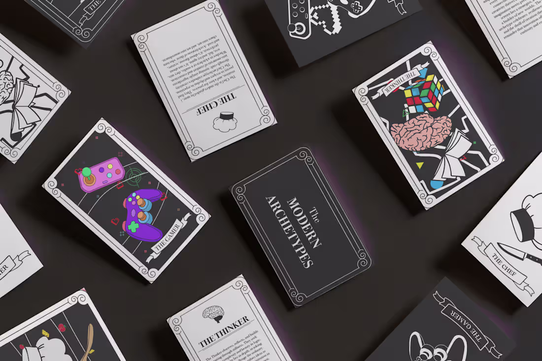 Cover image for Modern Archetypes