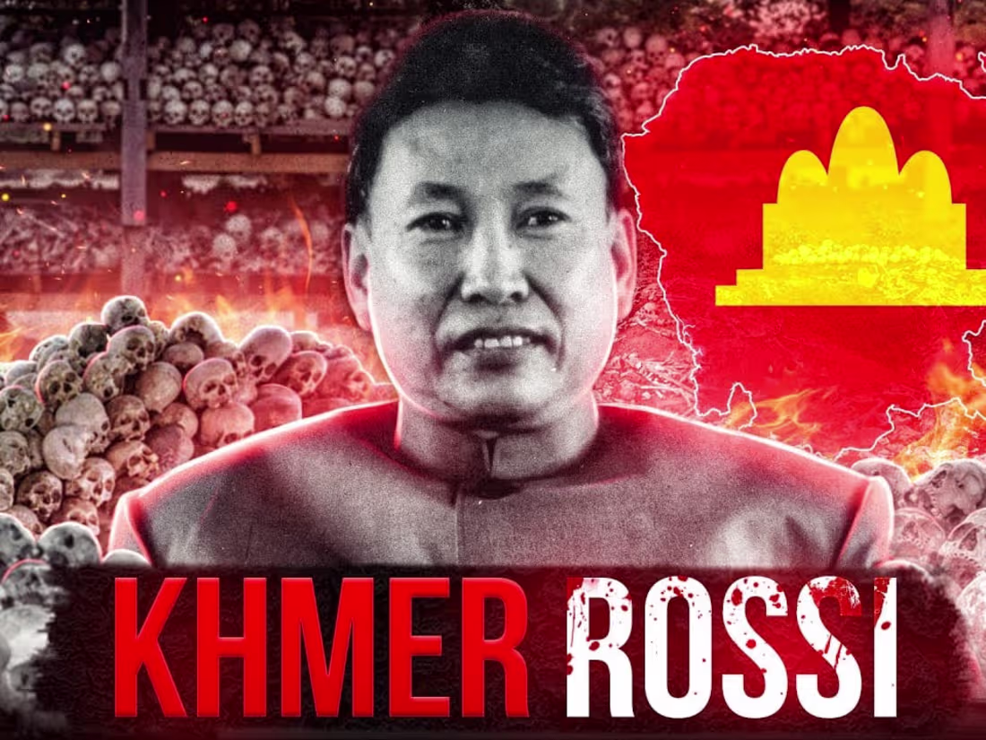 Cover image for Pol Pot and Cambodian Genocide