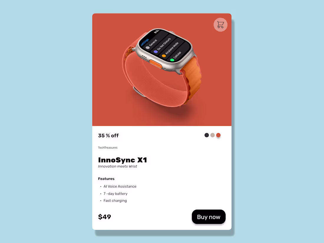 Cover image for I will Design UI/UX, web design or frame