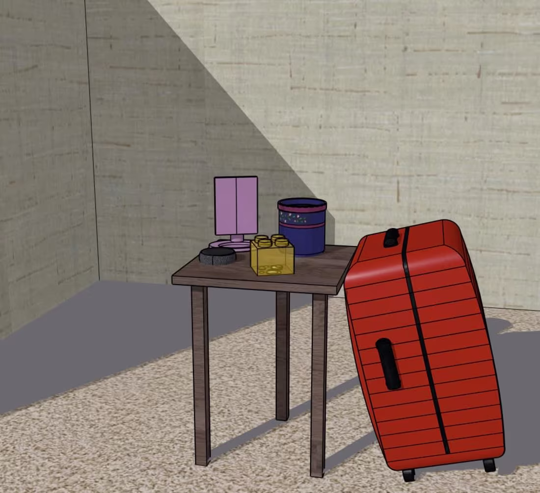 Cover image for Sketchup Project