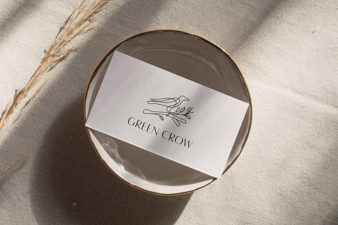 Cover image for Green Crow — Visual Baker
