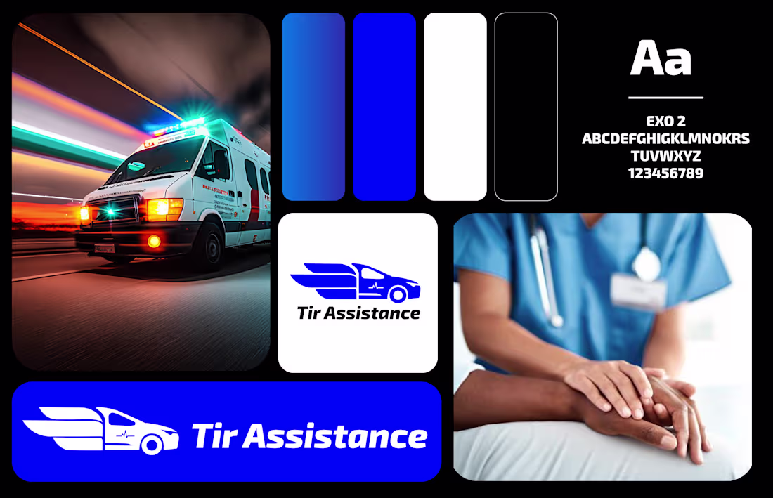 Cover image for Tir Assistance - Patient Transportation Company