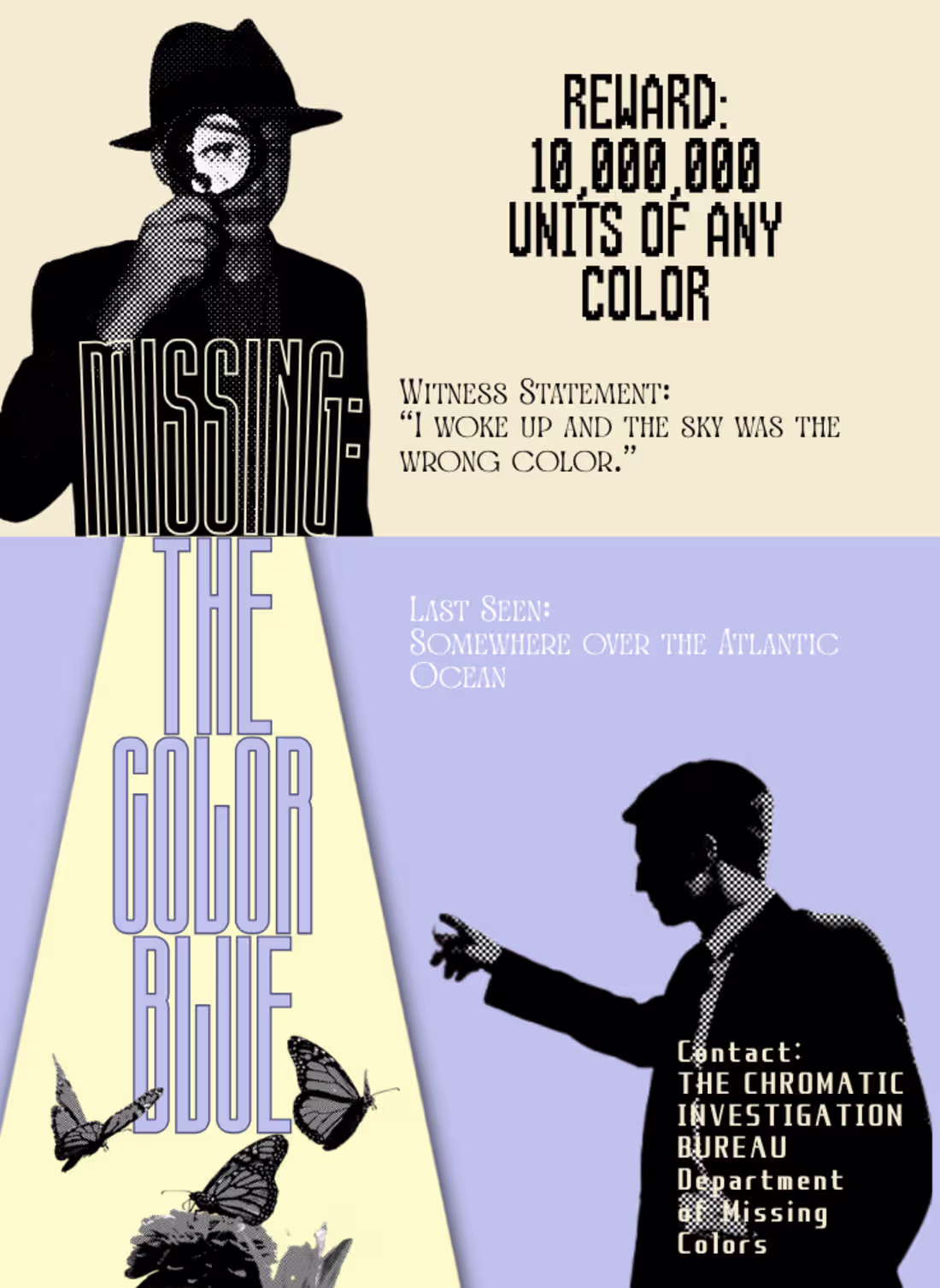 Cover image for It's an artwork based on