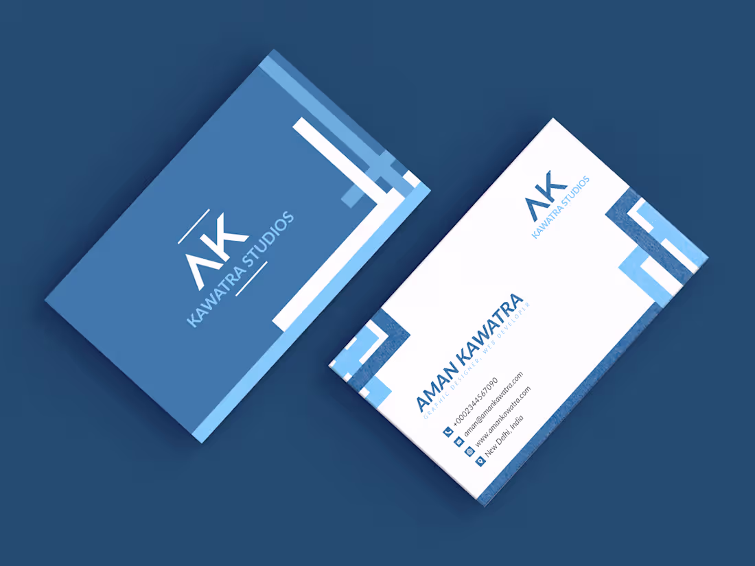 Cover image for Business Card Designs
