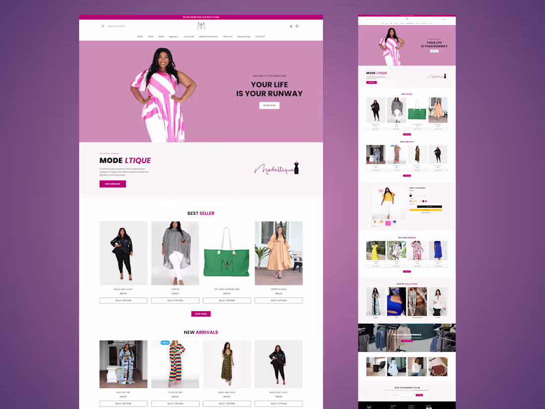 Cover image for Just launched a sleek new