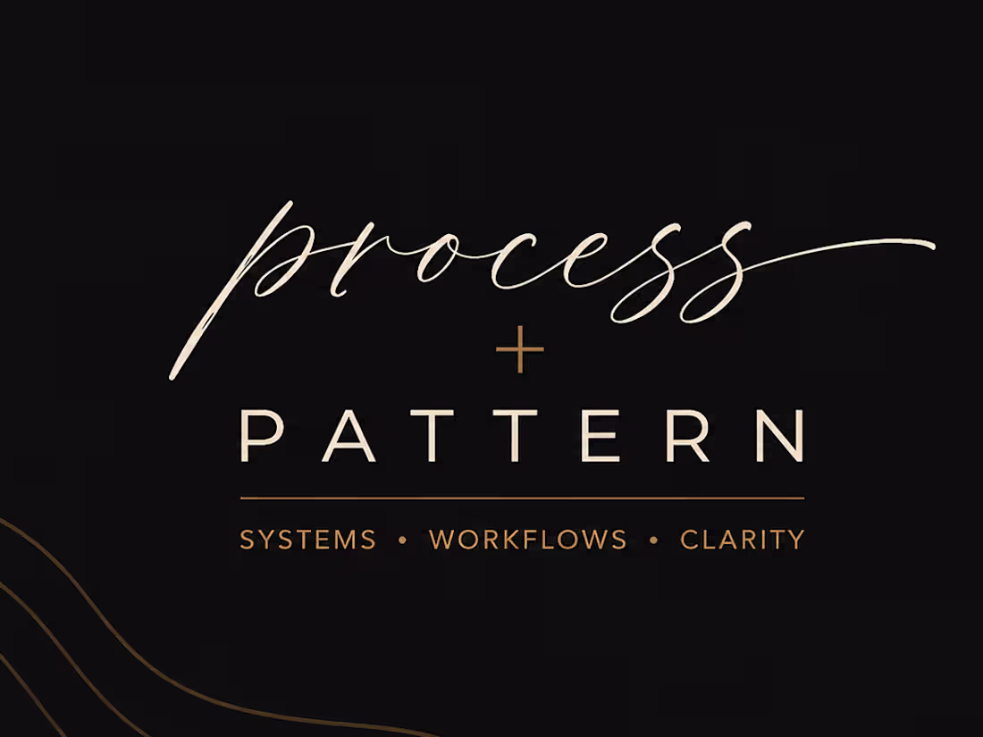Cover image for Operations and Process Portfolio 