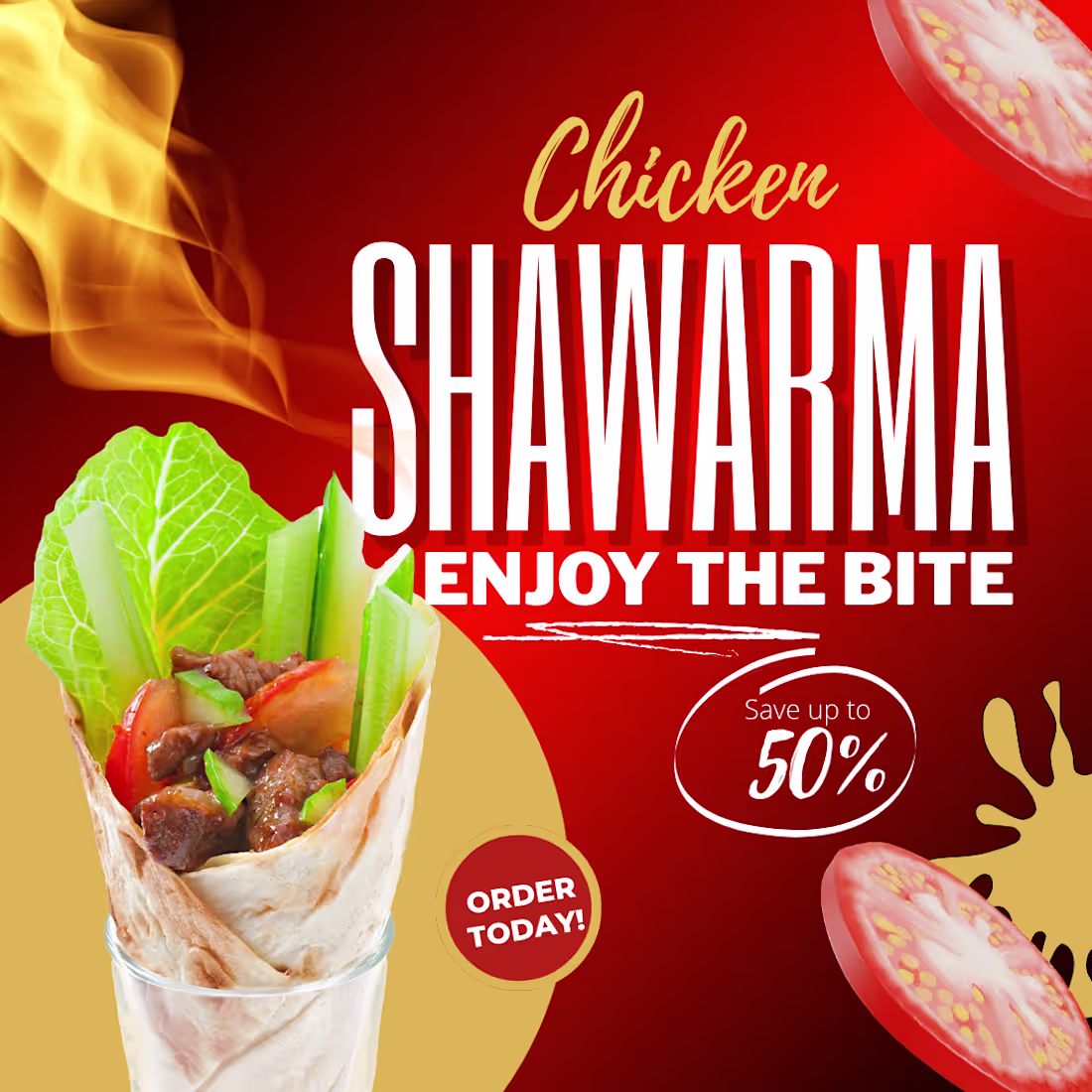 Cover image for Designed a food social media