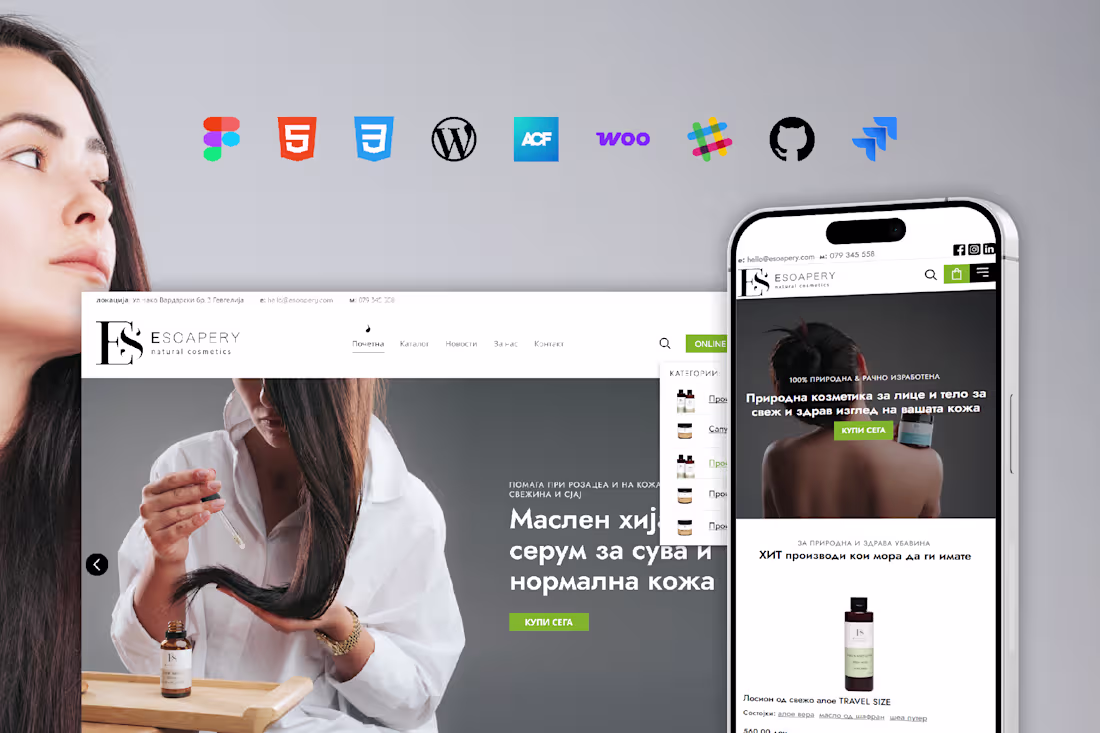 Cover image for WooCommerce Website Design and Development