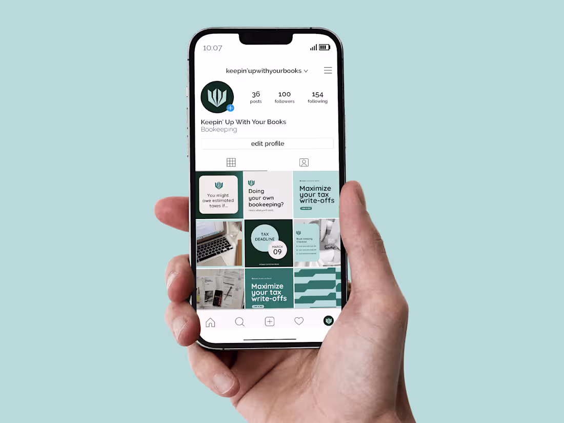 Cover image for Social Media Content