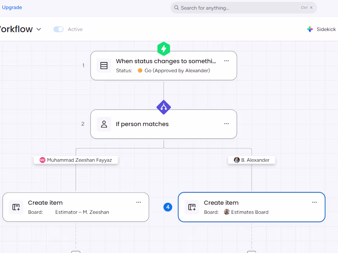 Cover image for Monday.com (http://Monday.com) Workflow & Operations System ...