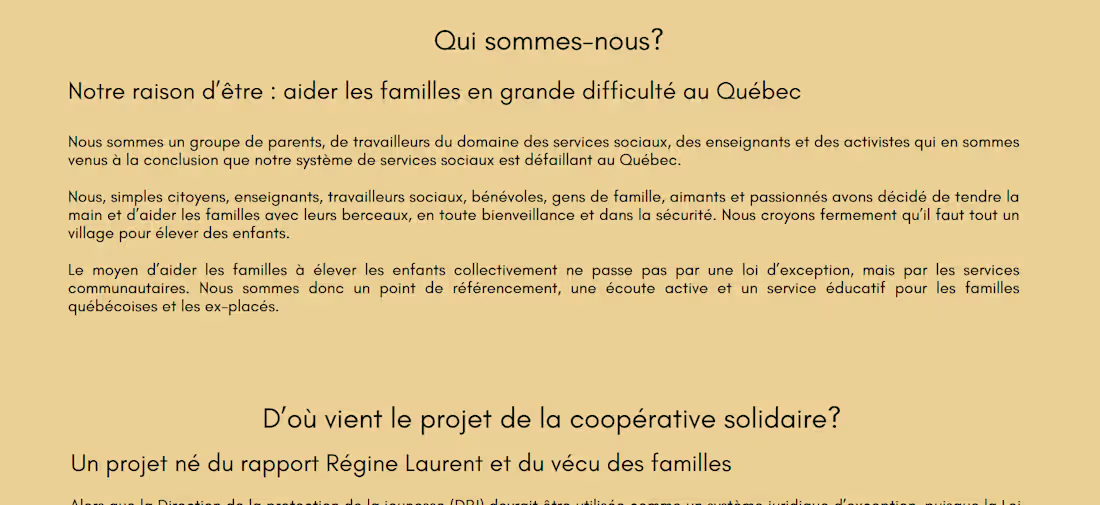 Cover image for French Web Content & Blog Writing