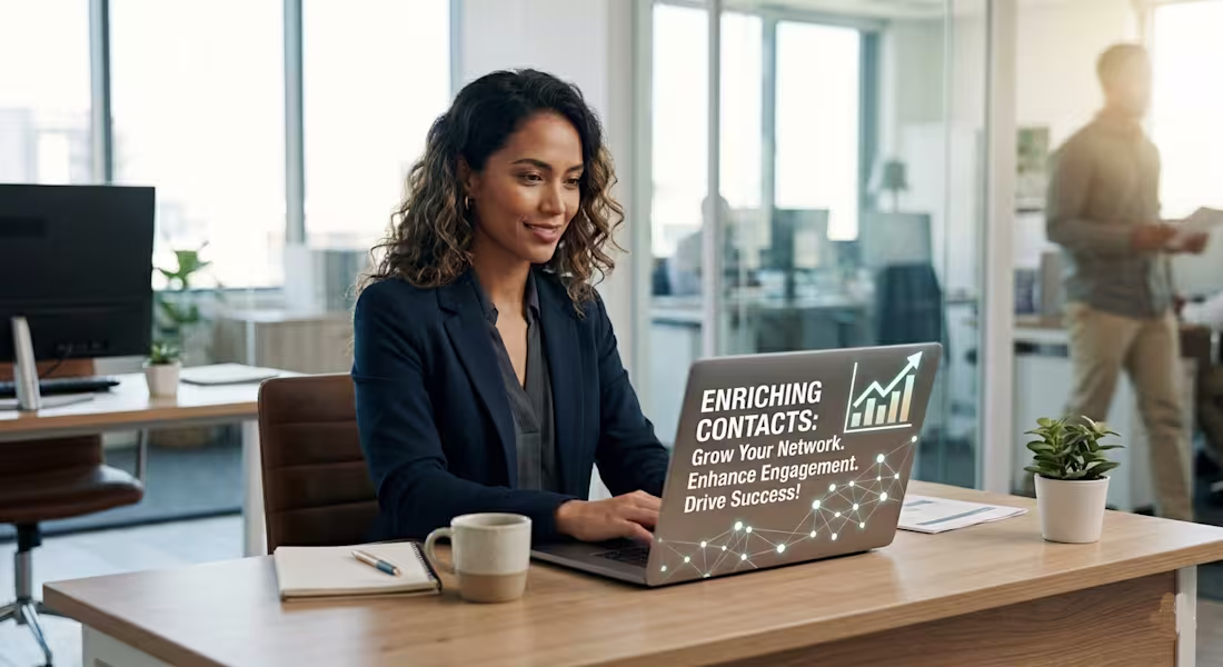 Cover image for Data Enrichment Service