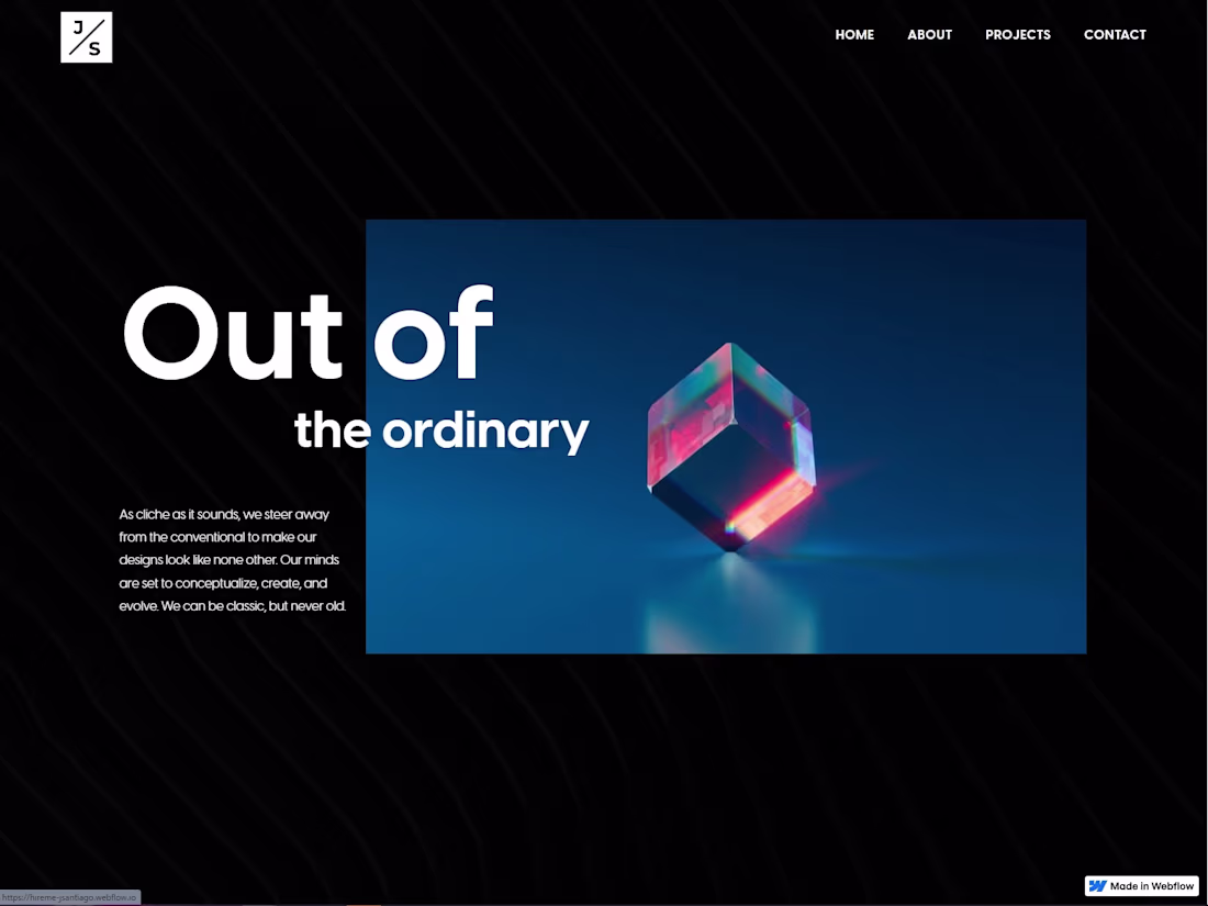 Cover image for Webflow Development and Design