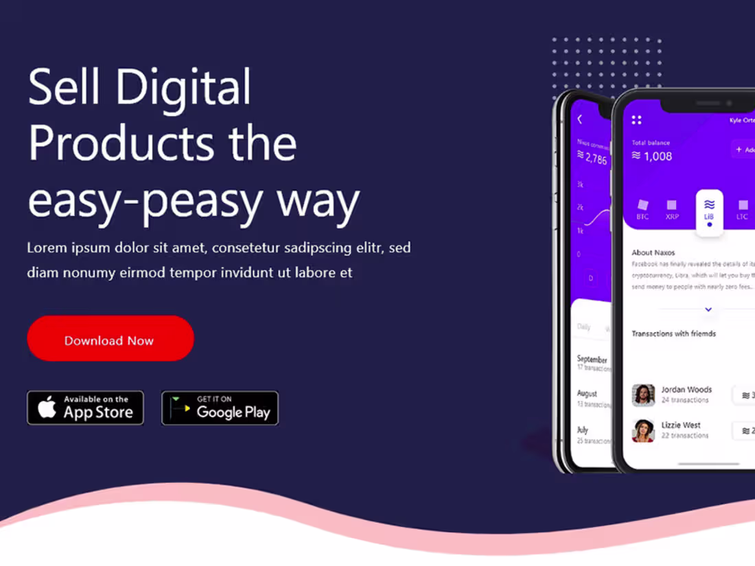 Cover image for Digital Service Mobile app - Bilyamin Abiola Abdullahi