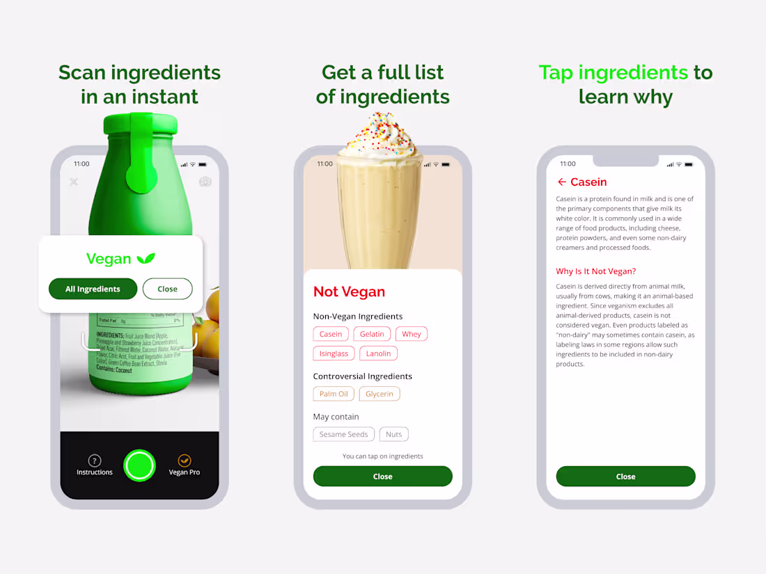 Cover image for Developed an engaging app UI with clean interfaces, interact...