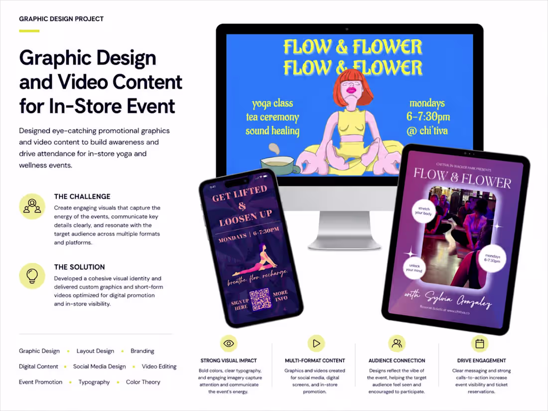 Cover image for Graphic Design & Event Marketing

Designed