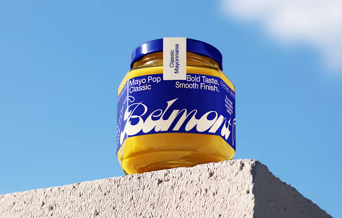Cover image for Branding for a Mayo Brand