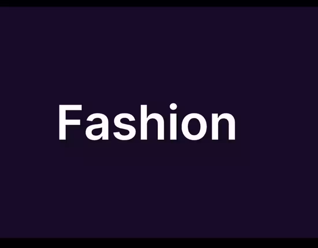 Cover image for Fashion :: Behance