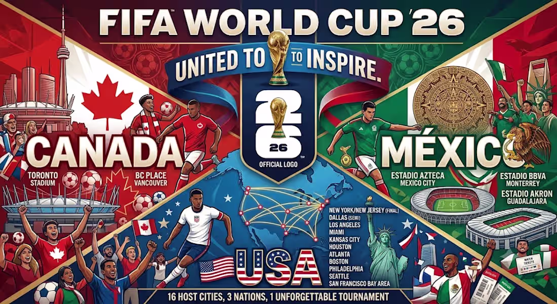 Cover image for I designed this world cup