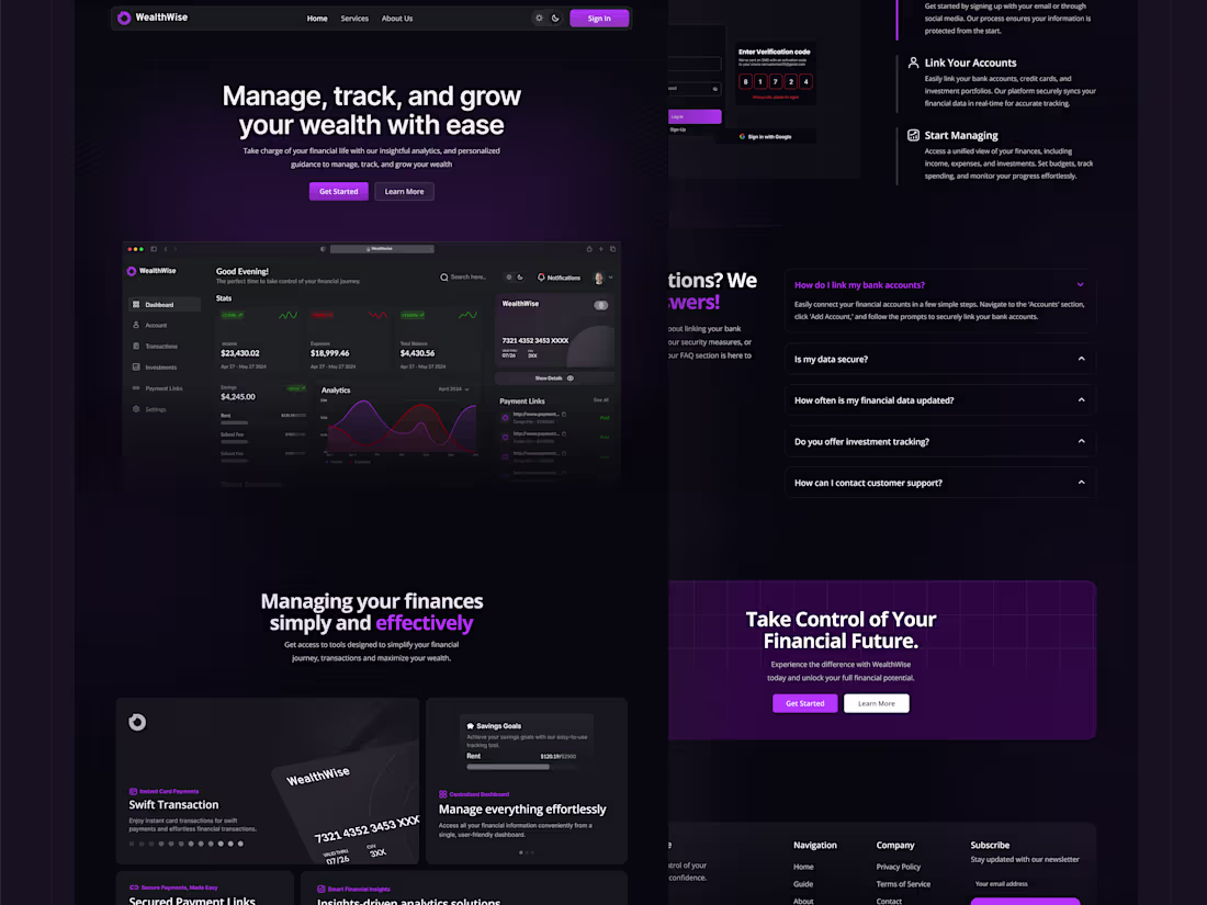 Cover image for Get a Landing Page Designed to Convert