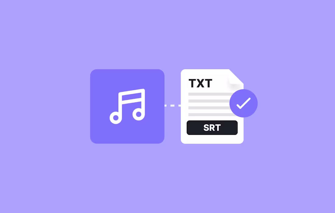 Cover image for Audio Transcription