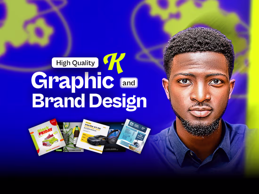 Cover image for Graphic & Brand Design with Kittl