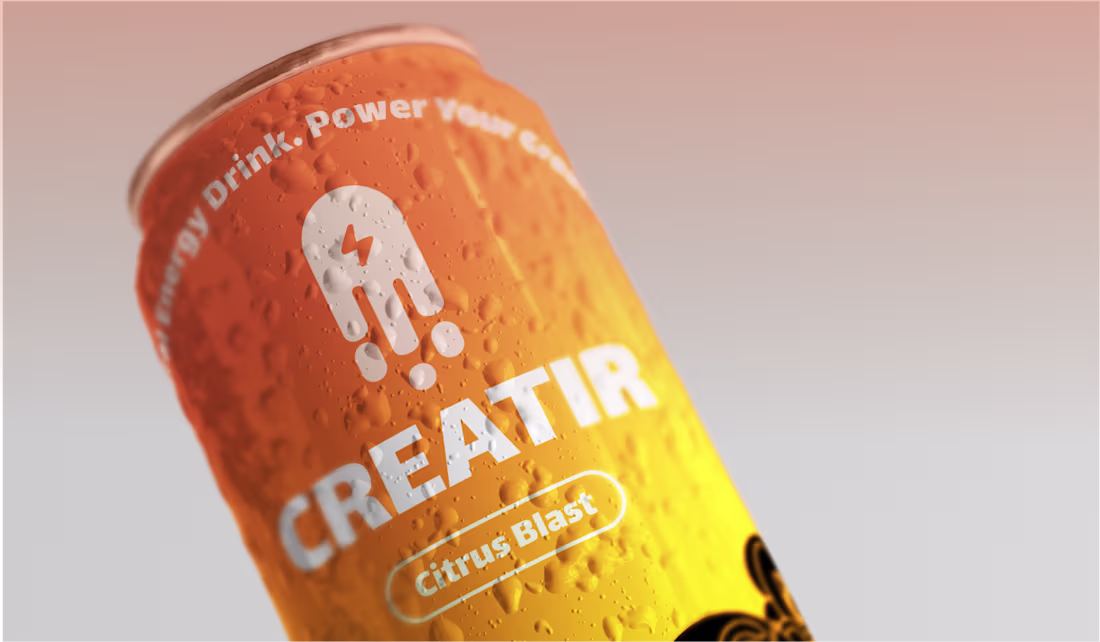 Cover image for Creatir Brand Identity Design