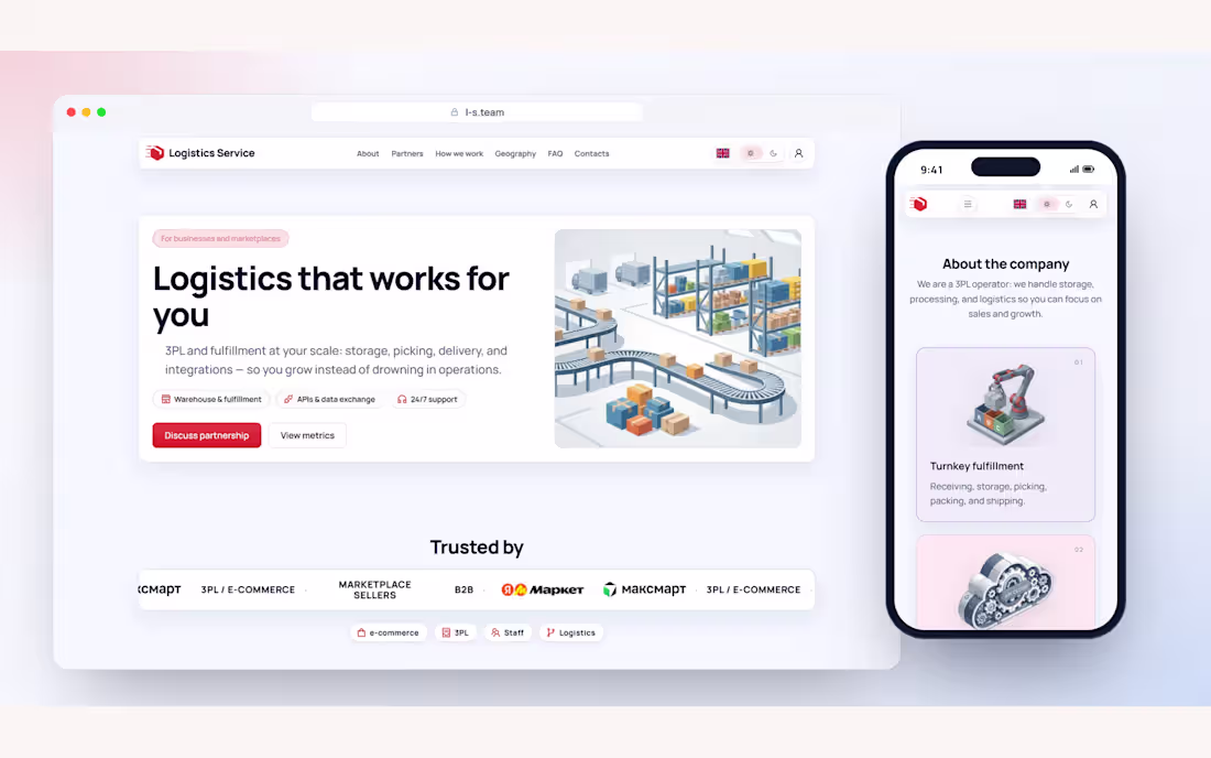 Cover image for Mobile app