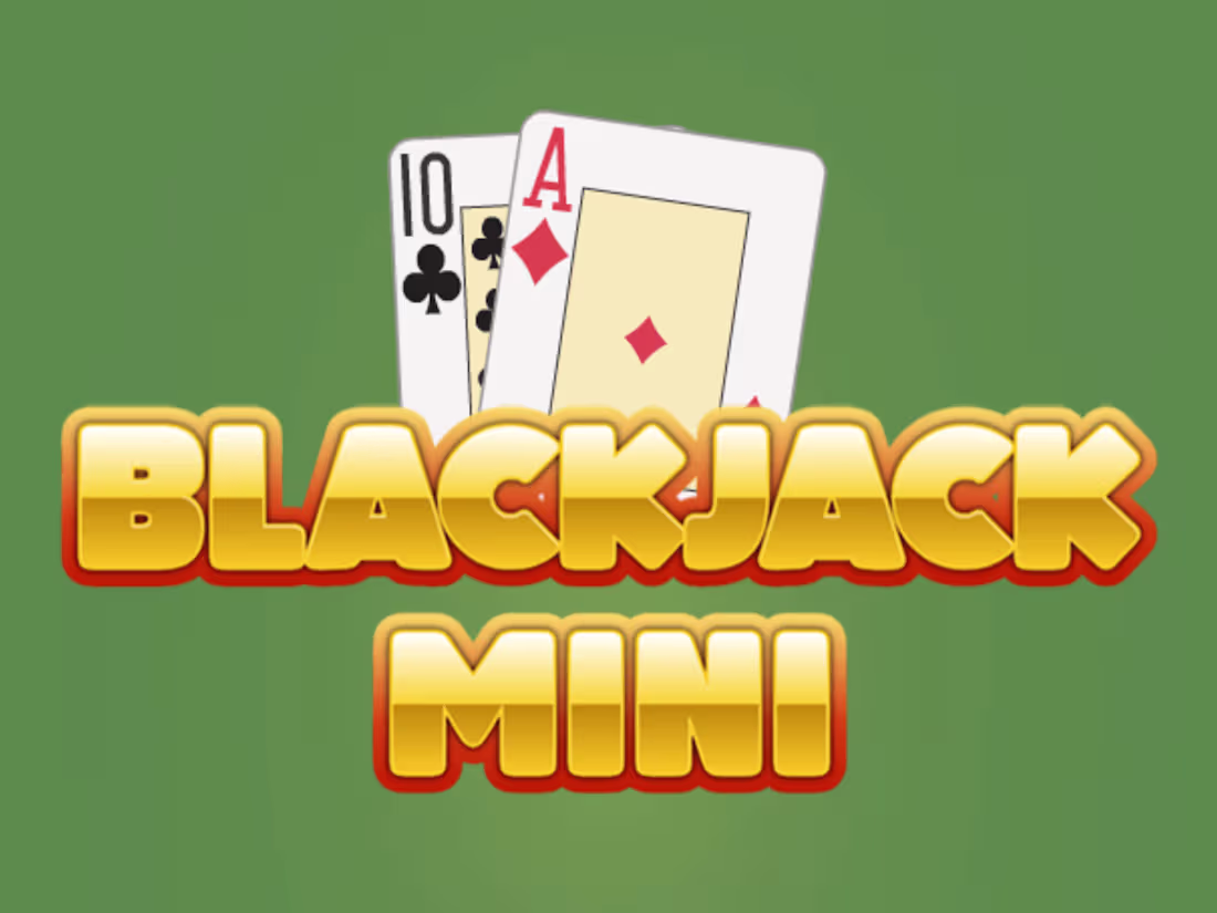 Cover image for BlackJack Mini