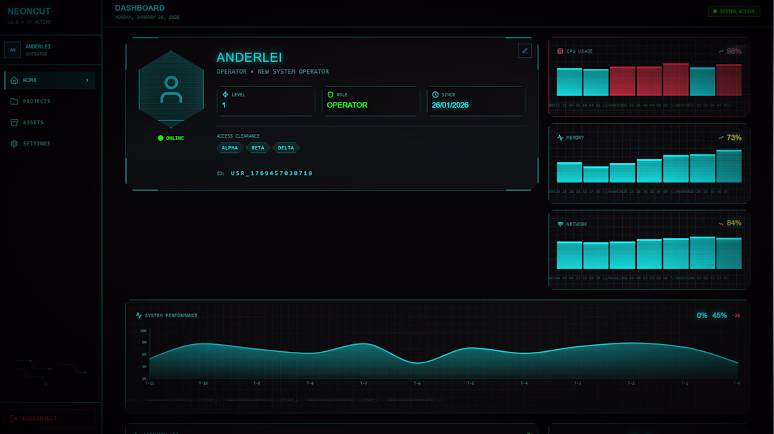 Cover image for ONYX | Dashboard UI Kit & Components