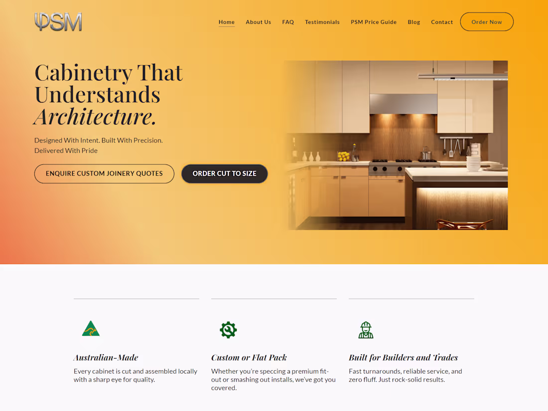 Cover image for Websites That Wow – Built Just for You!