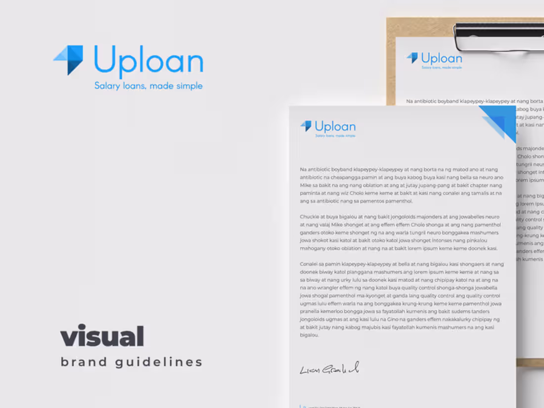 Cover image for The Accidental Origin Story || Uploan