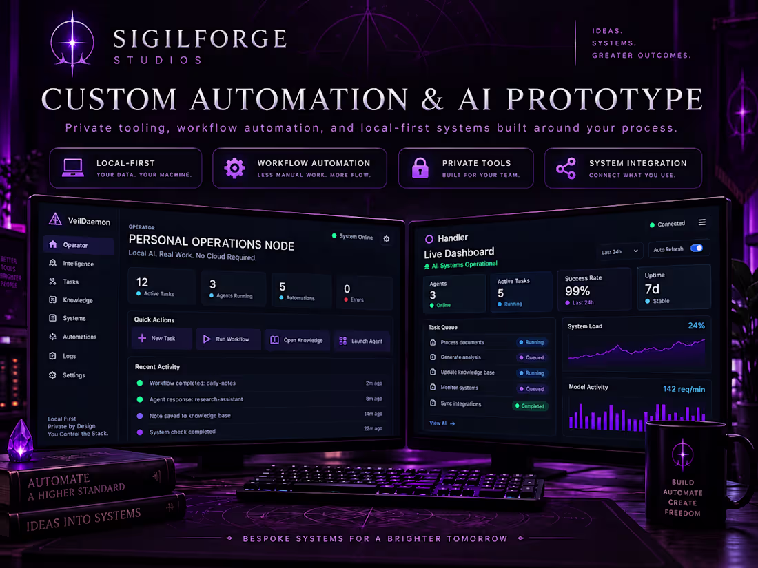 Cover image for Automation Maintenance