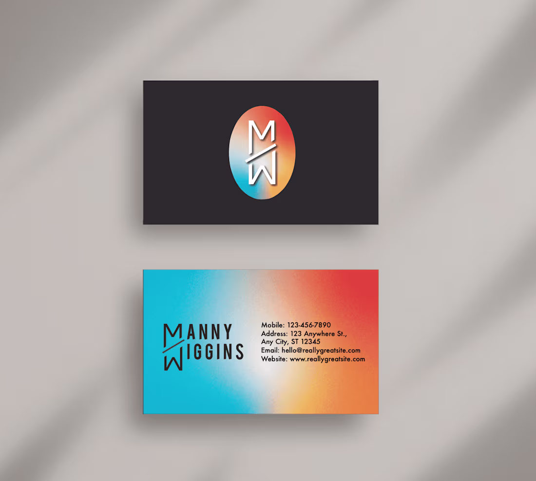 Cover image for Manny Wiggins (Brand Strategy & Visual Identity)