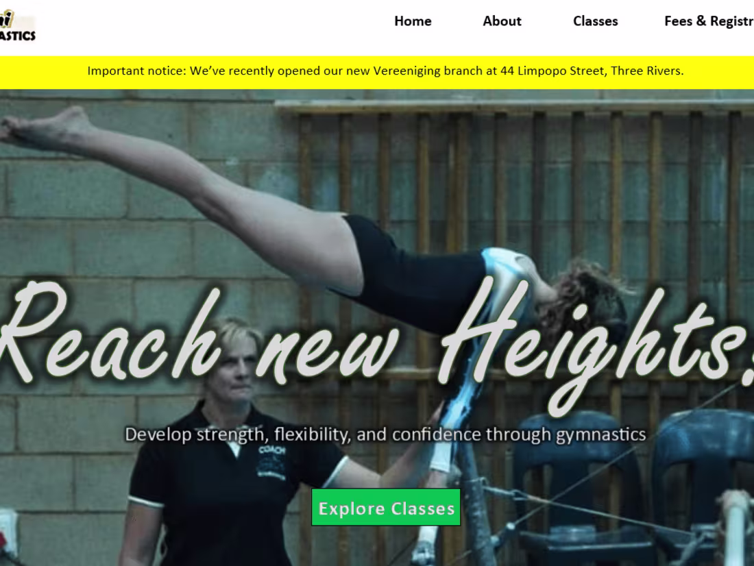 Cover image for Website copy to inform, guide and connect with your folks!