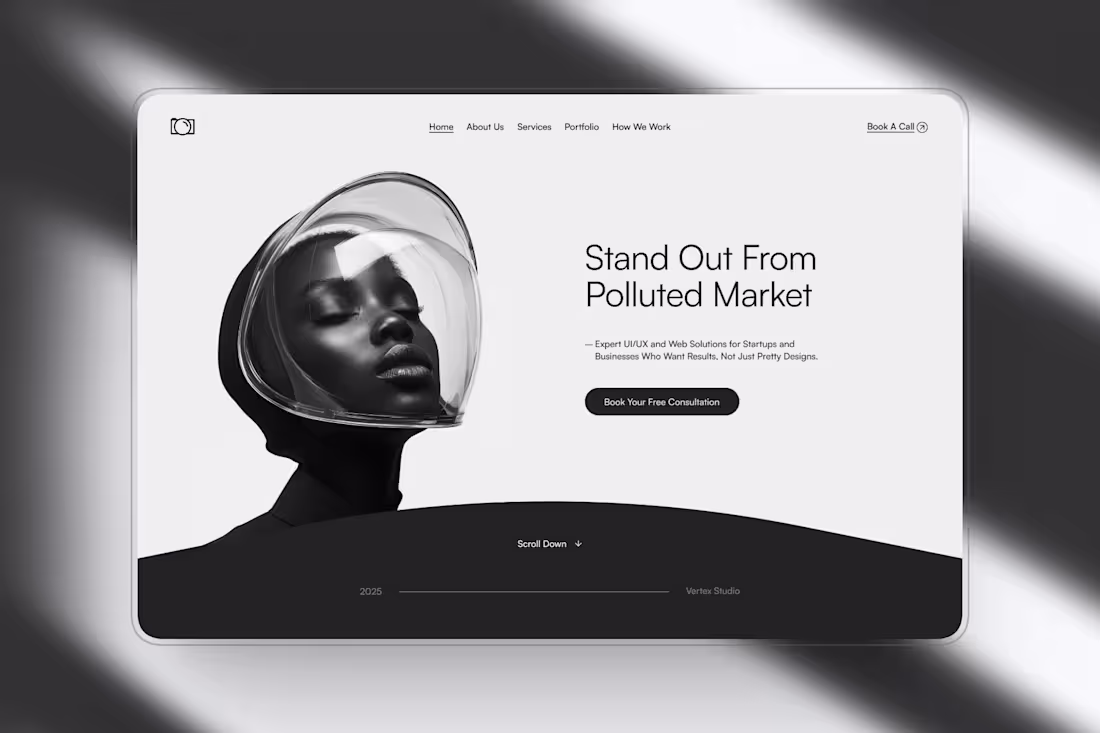 Cover image for Website UI/UX Design for Startups and Businesses 