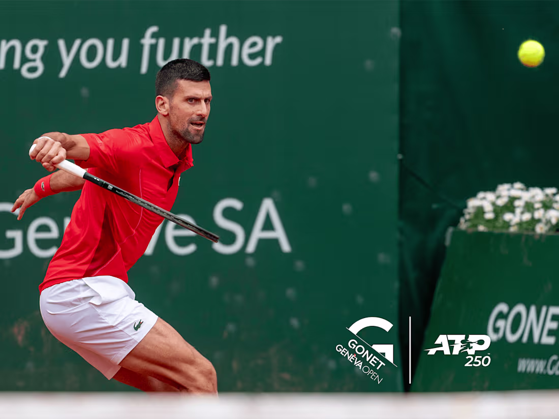 Cover image for ATP 250 | Gonet Geneva Open 🎾