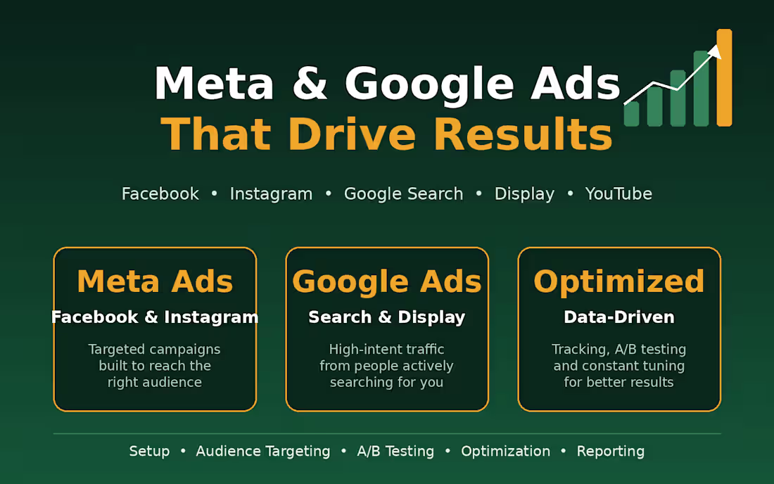 Cover image for I run Meta and Google