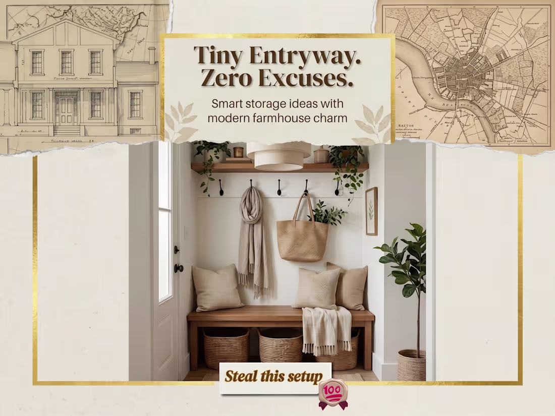 Cover image for Sample Pinterest pin created for