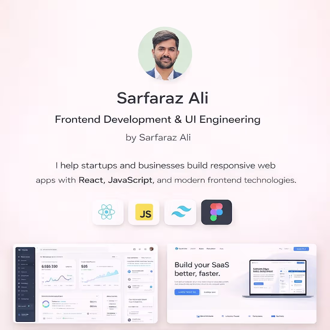 Cover image for Frontend Development for High-Growth Companies