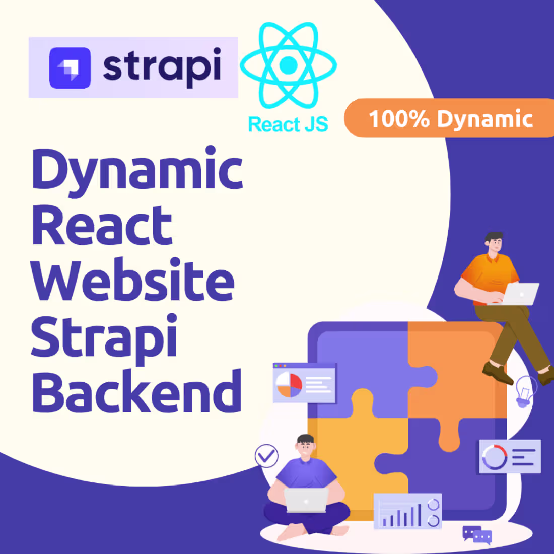 Cover image for Build Dynamic React Collection Website with Strapi CMS