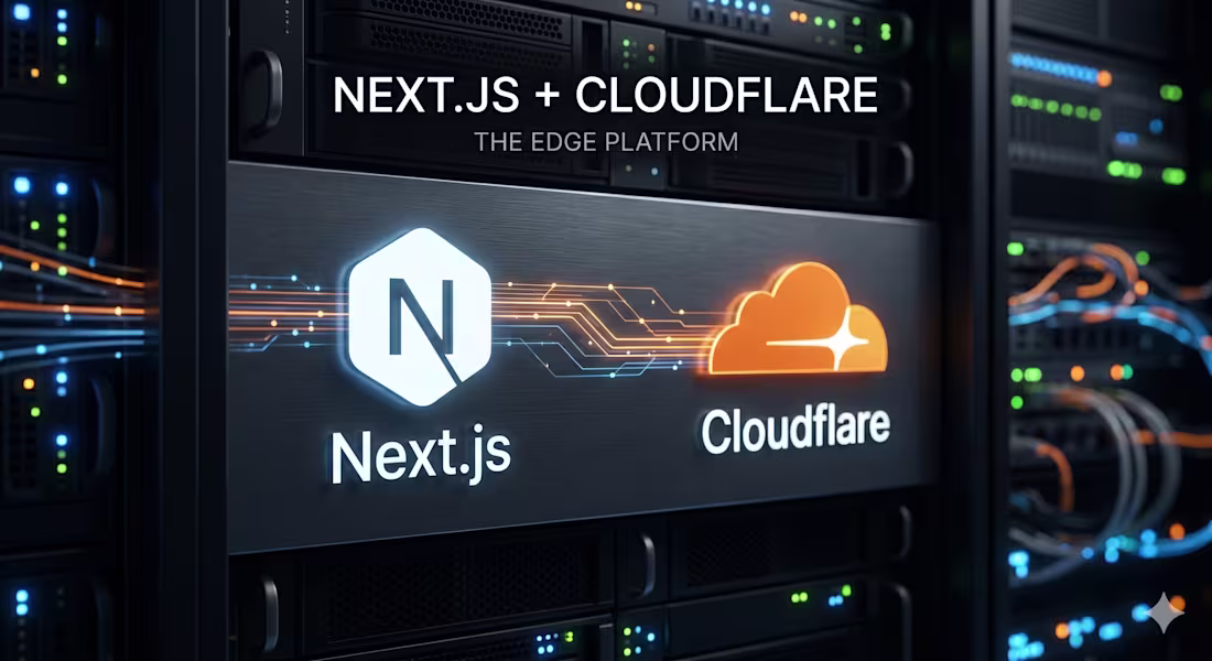 Cover image for High-Performance Next.js App using Global Edge Deployment