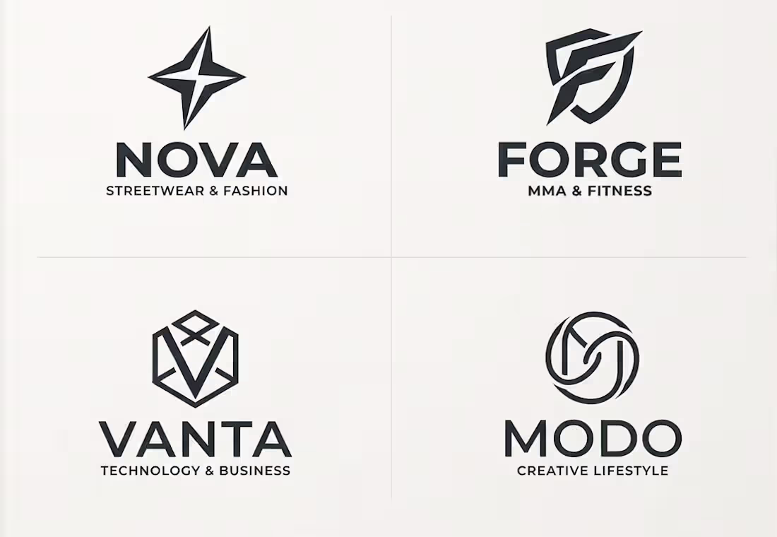 Cover image for Custom Logo Design