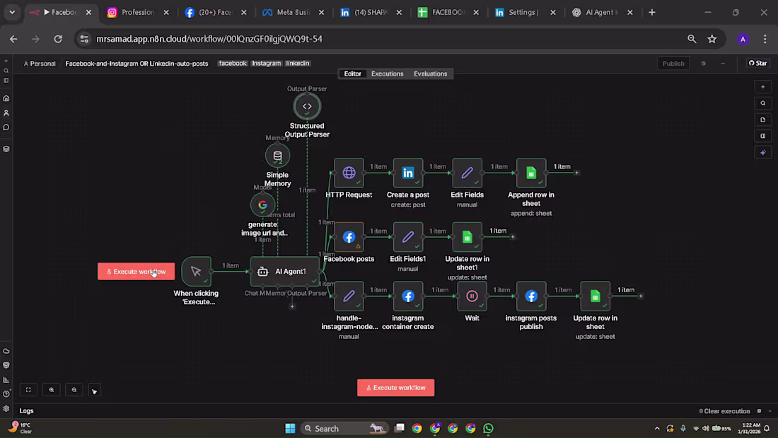 Cover image for  Automated a Real-Time News Pipeline