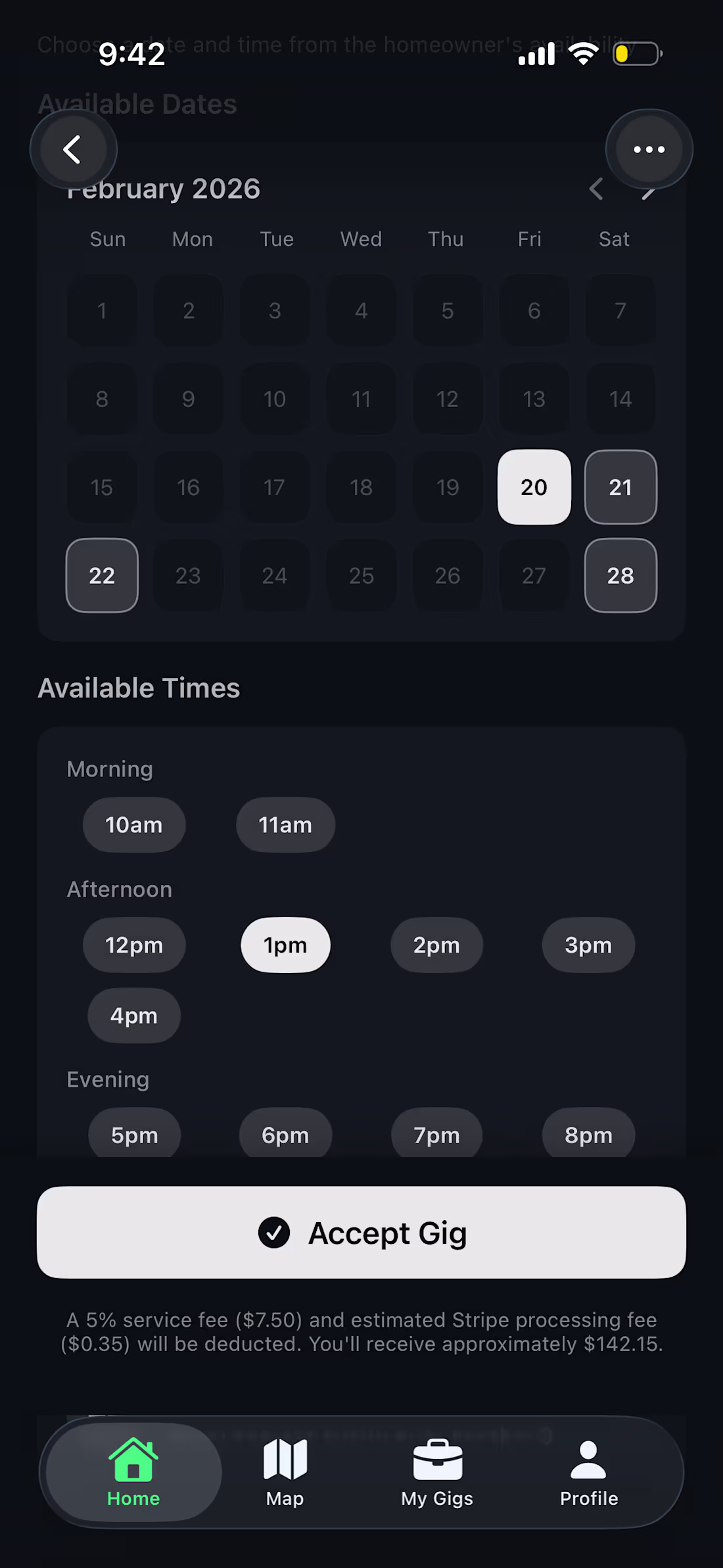 Cover image for This is an iOS user